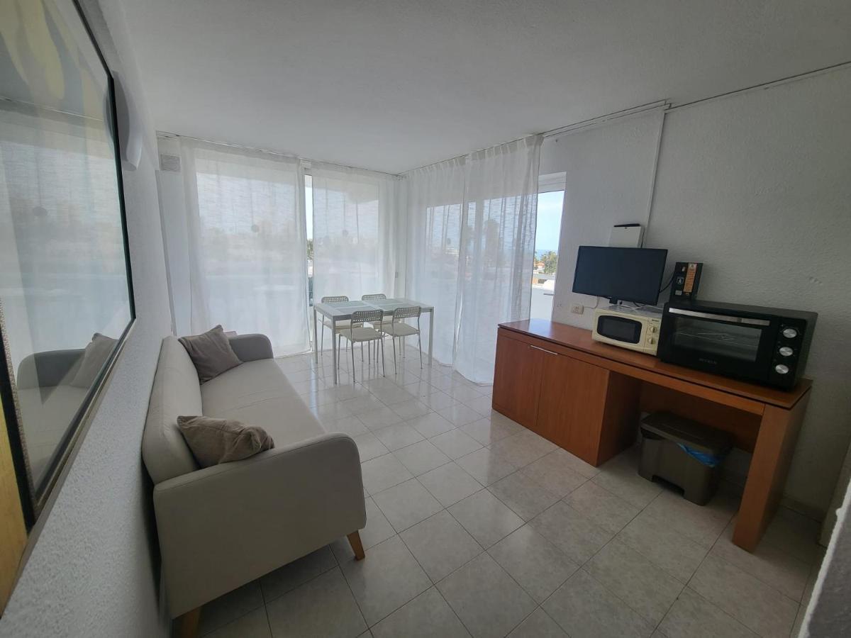 Cozy Apartment Near The Beach Плая-де-лас-Америкас Экстерьер фото